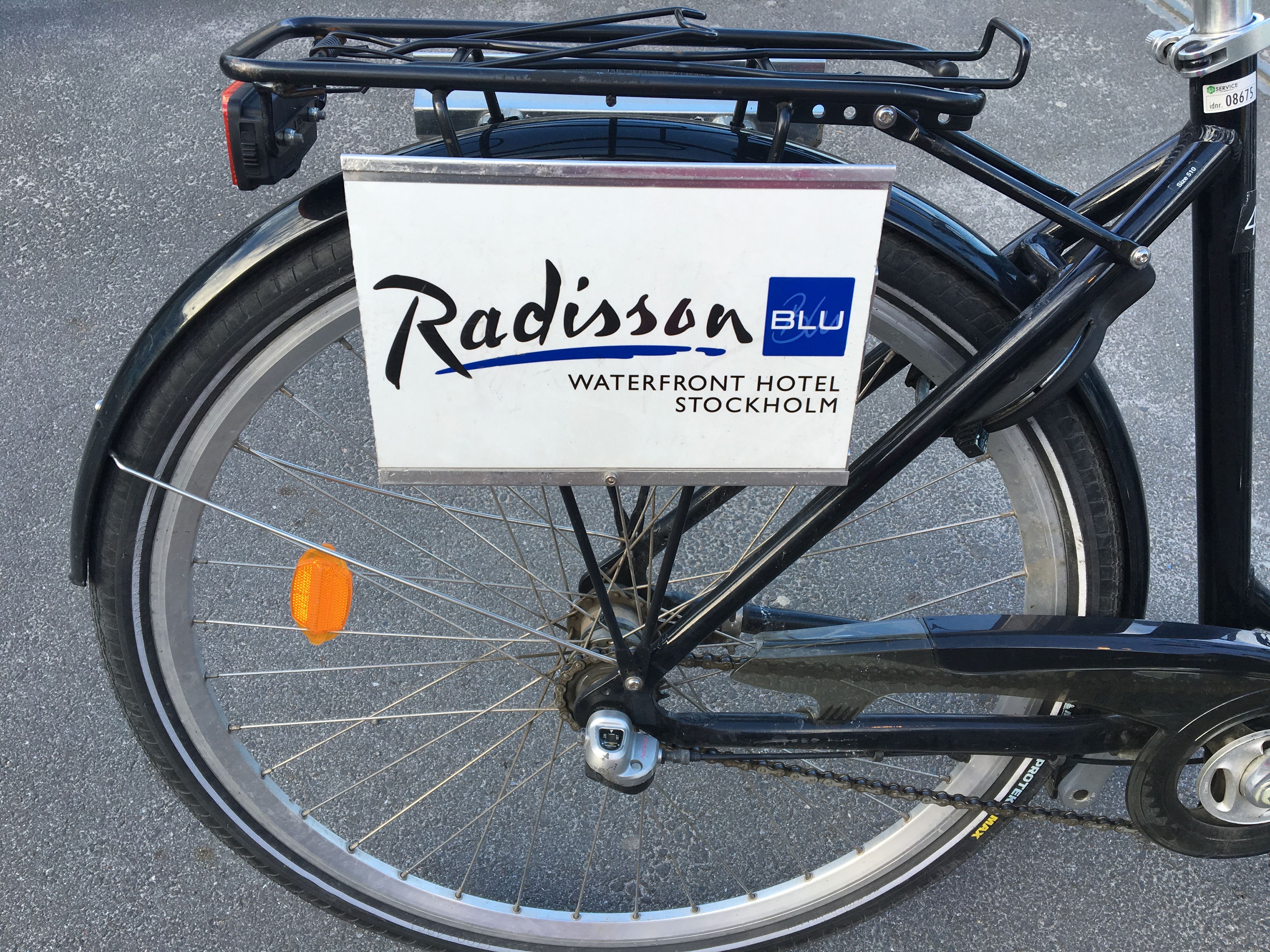 Photo - Radisson Blu Waterfront Hotel, Stockholm