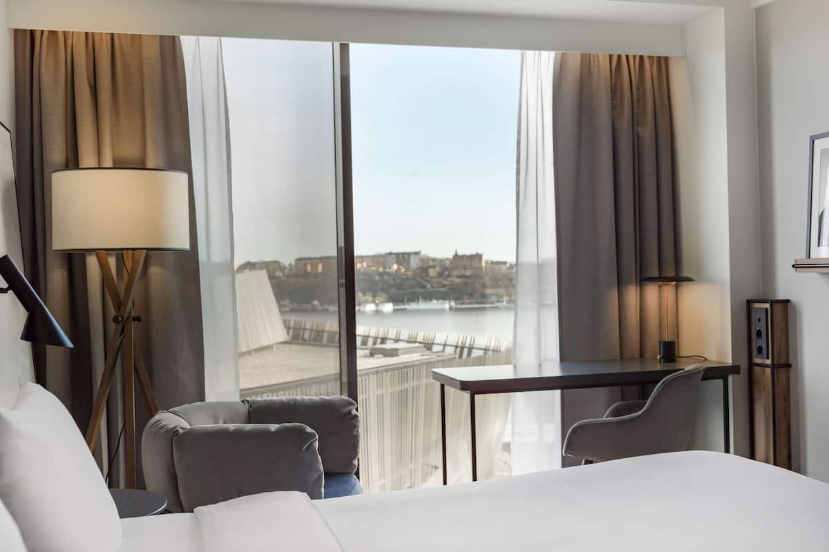 superior room, accessible, city view | hypo-allergenic bedding, in-room safe, desk, laptop workspace