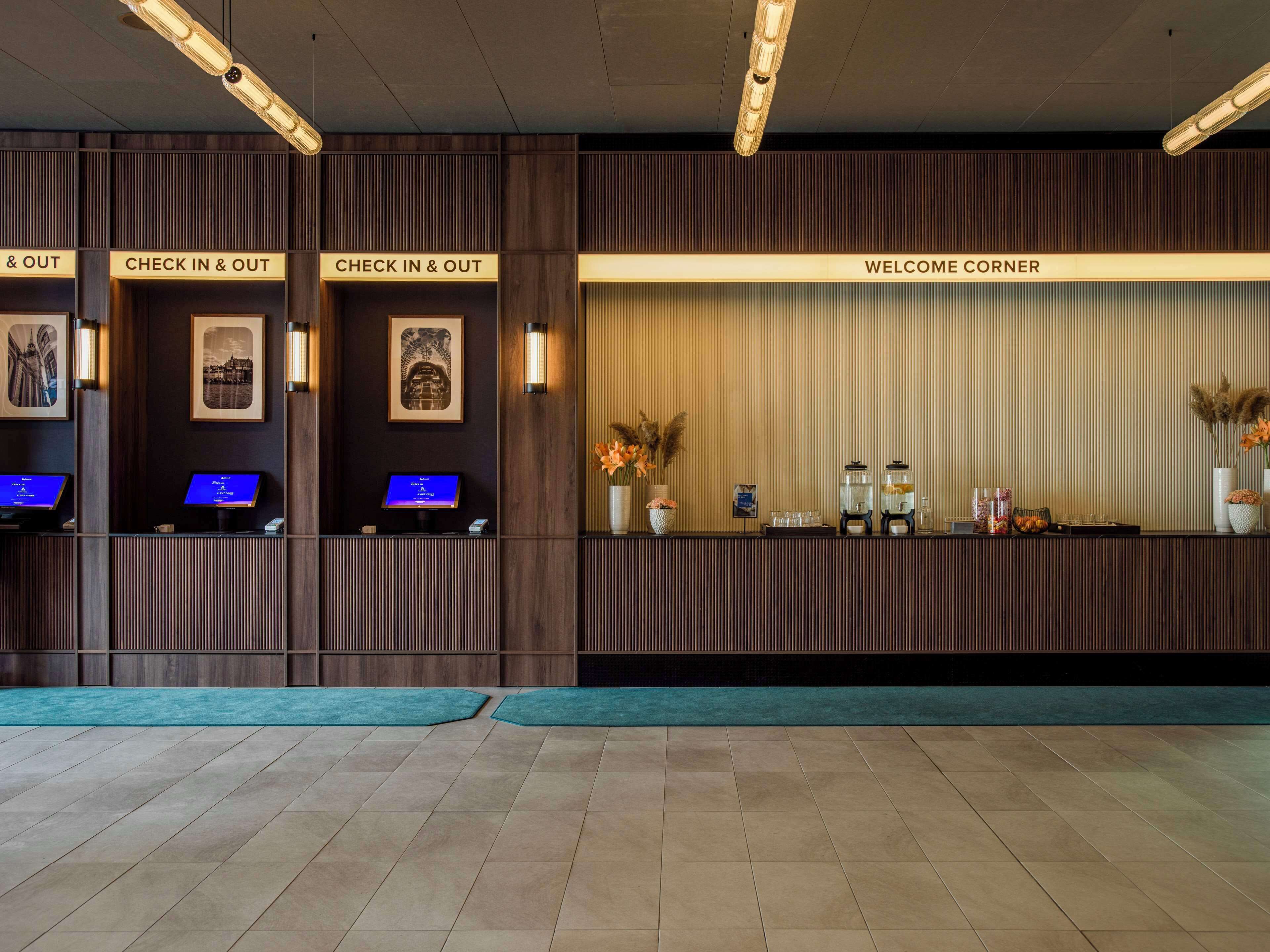 Photo - Radisson Blu Waterfront Hotel, Stockholm