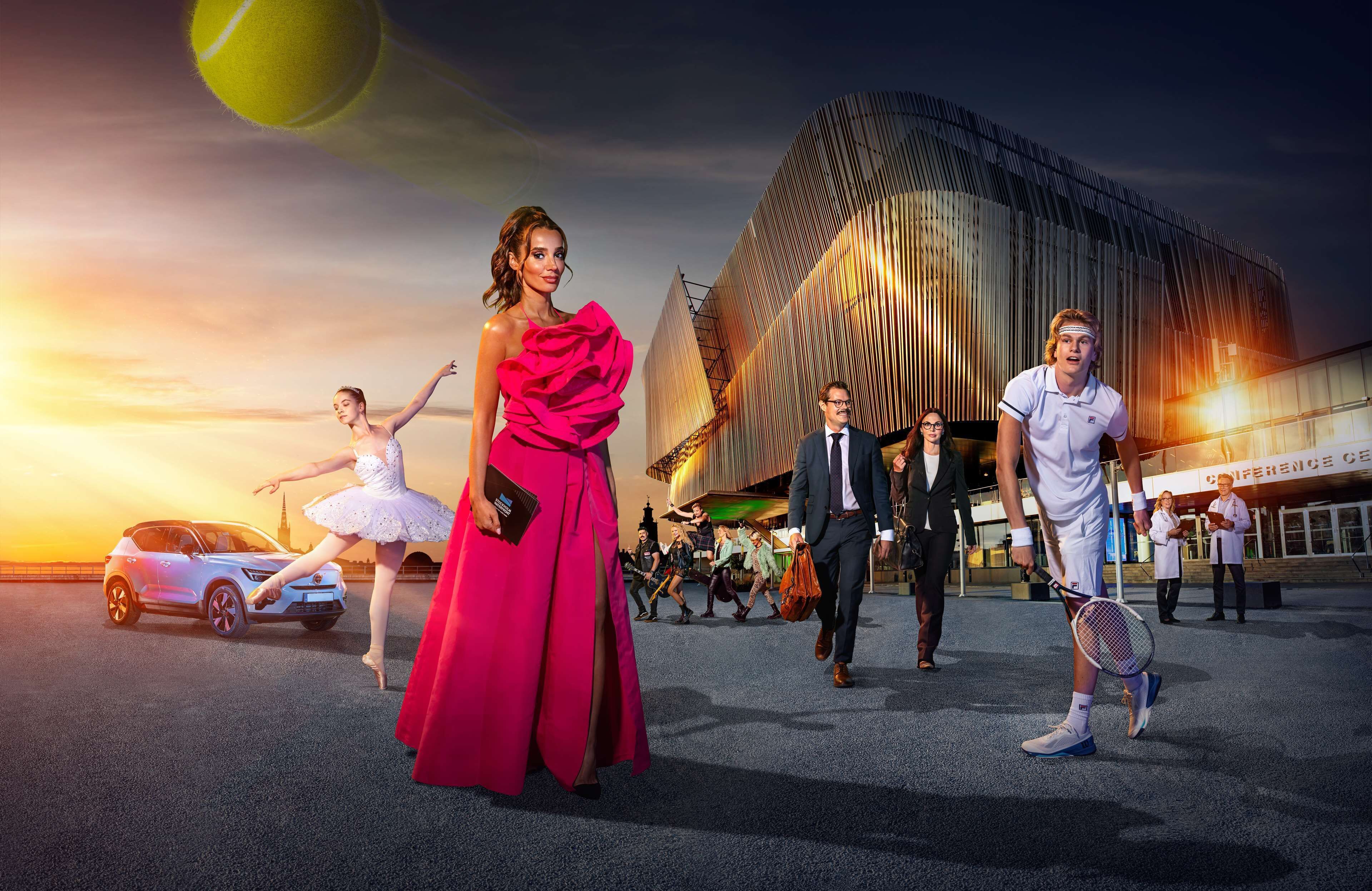 Photo - Radisson Blu Waterfront Hotel, Stockholm