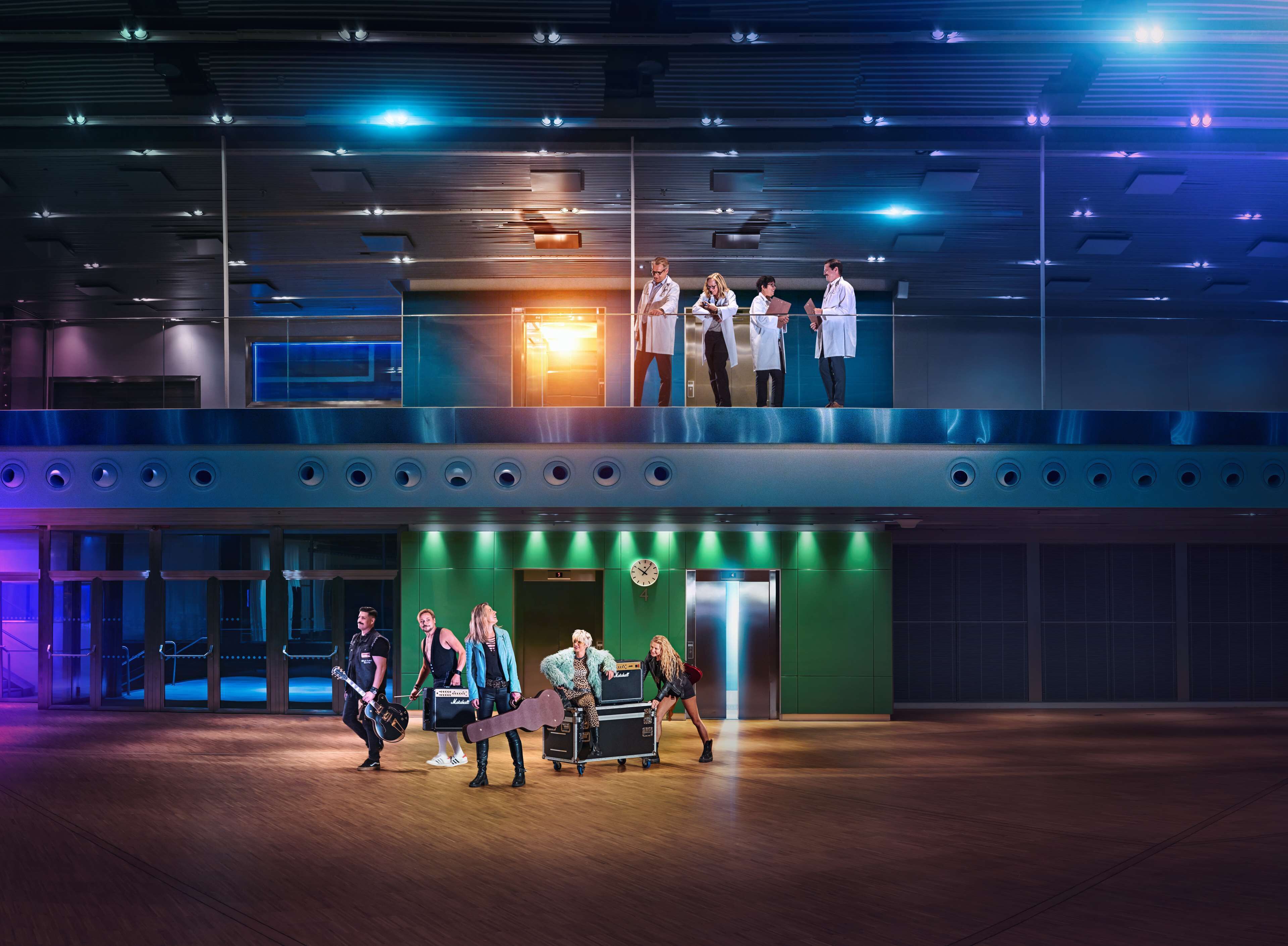 Photo - Radisson Blu Waterfront Hotel, Stockholm