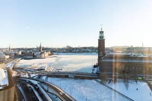 View from room - Radisson Blu Waterfront Hotel (Stockholm)