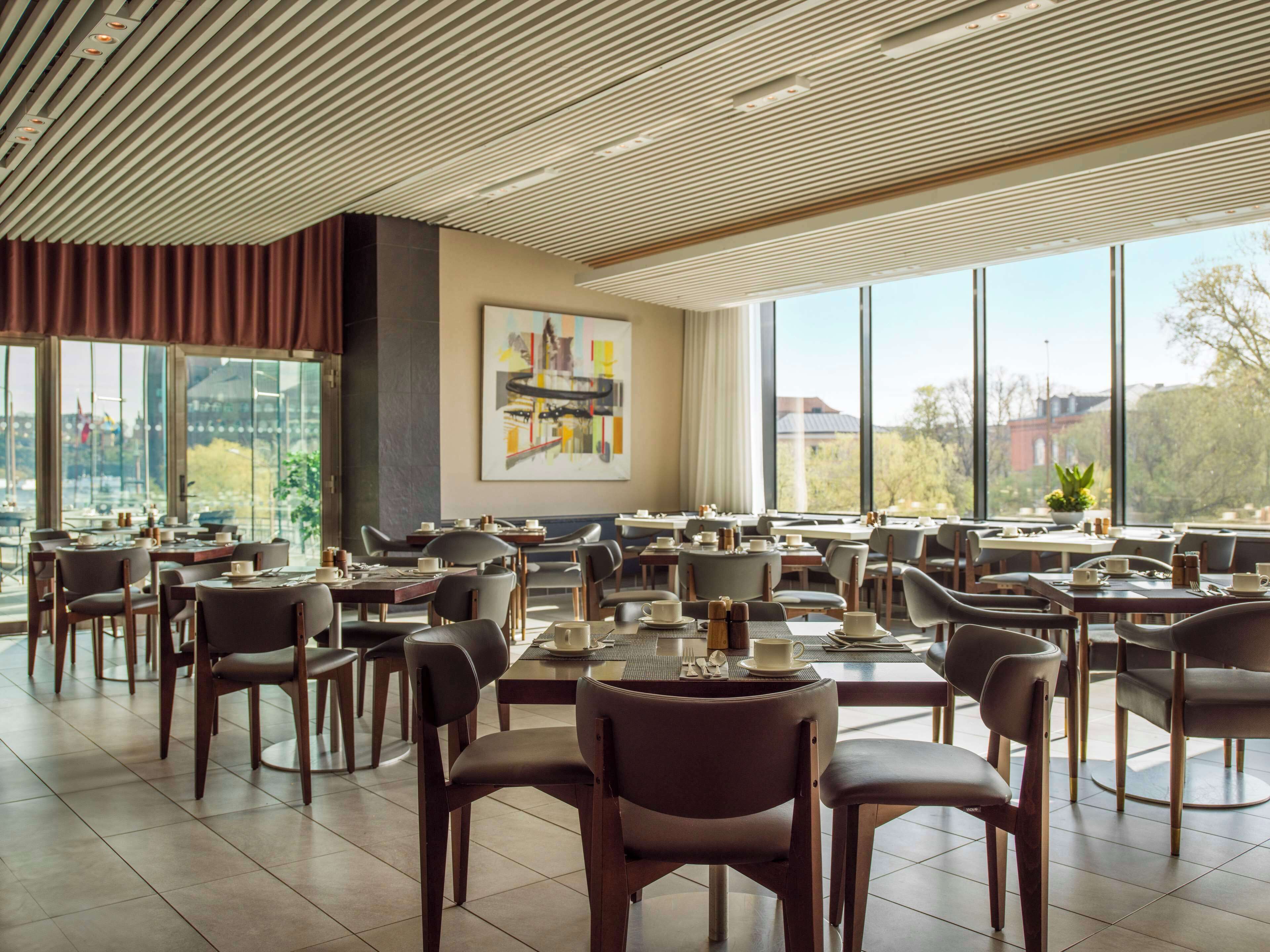 Foto - Radisson Blu Waterfront Hotel, Stockholm