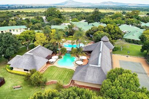 View from property - Protea Hotel by Marriott Polokwane Ranch Resort (Polokwane)