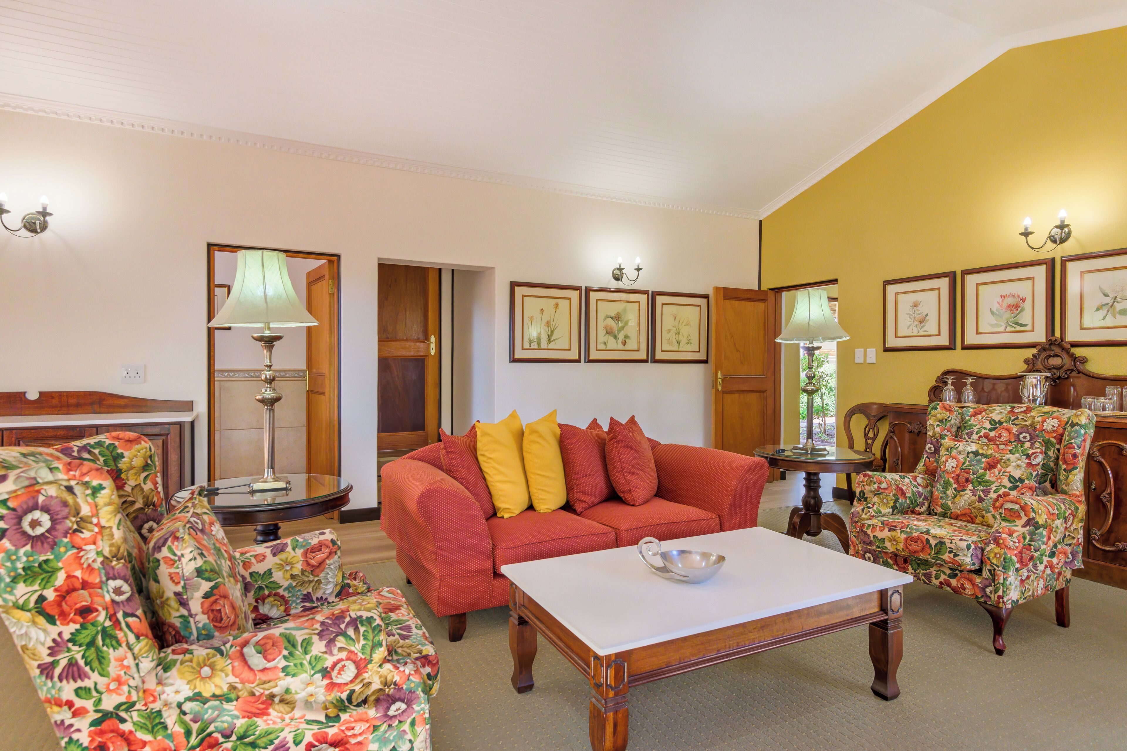 1 bedroom, premium bedding, down duvets, in-room safe