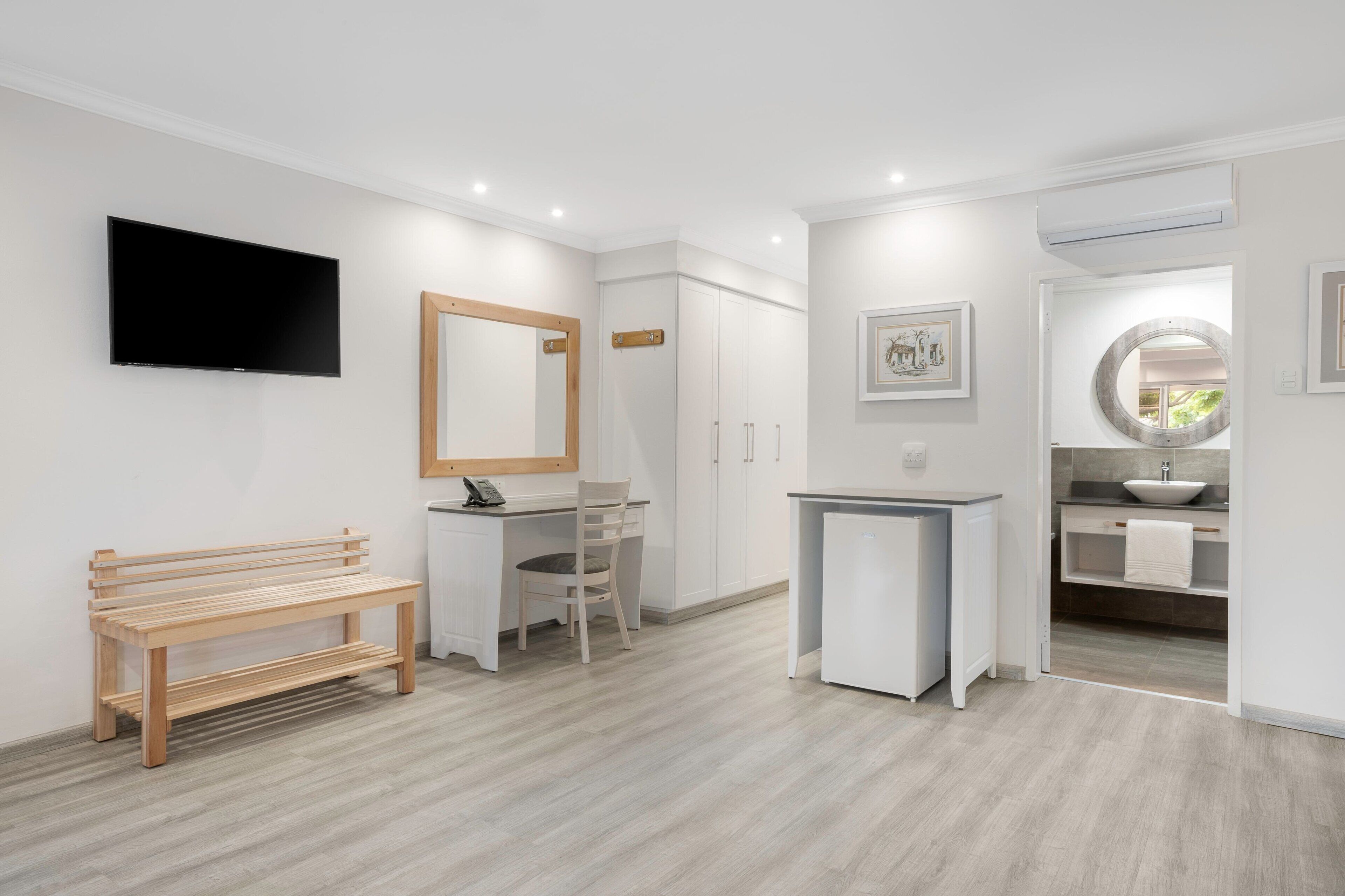 room, 2 double beds, garden view | 1 bedroom, premium bedding, down duvets, in-room safe