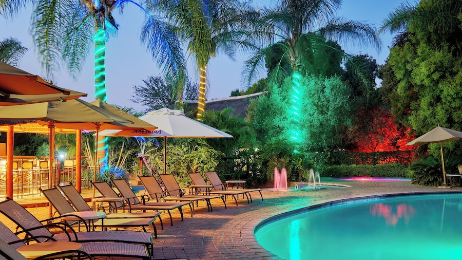 Protea Hotel by Marriott Polokwane Ranch Resort