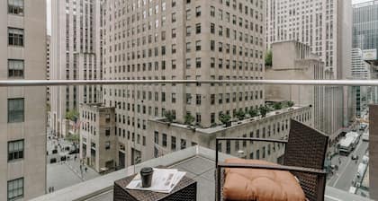 The Jewel Hotel, New York