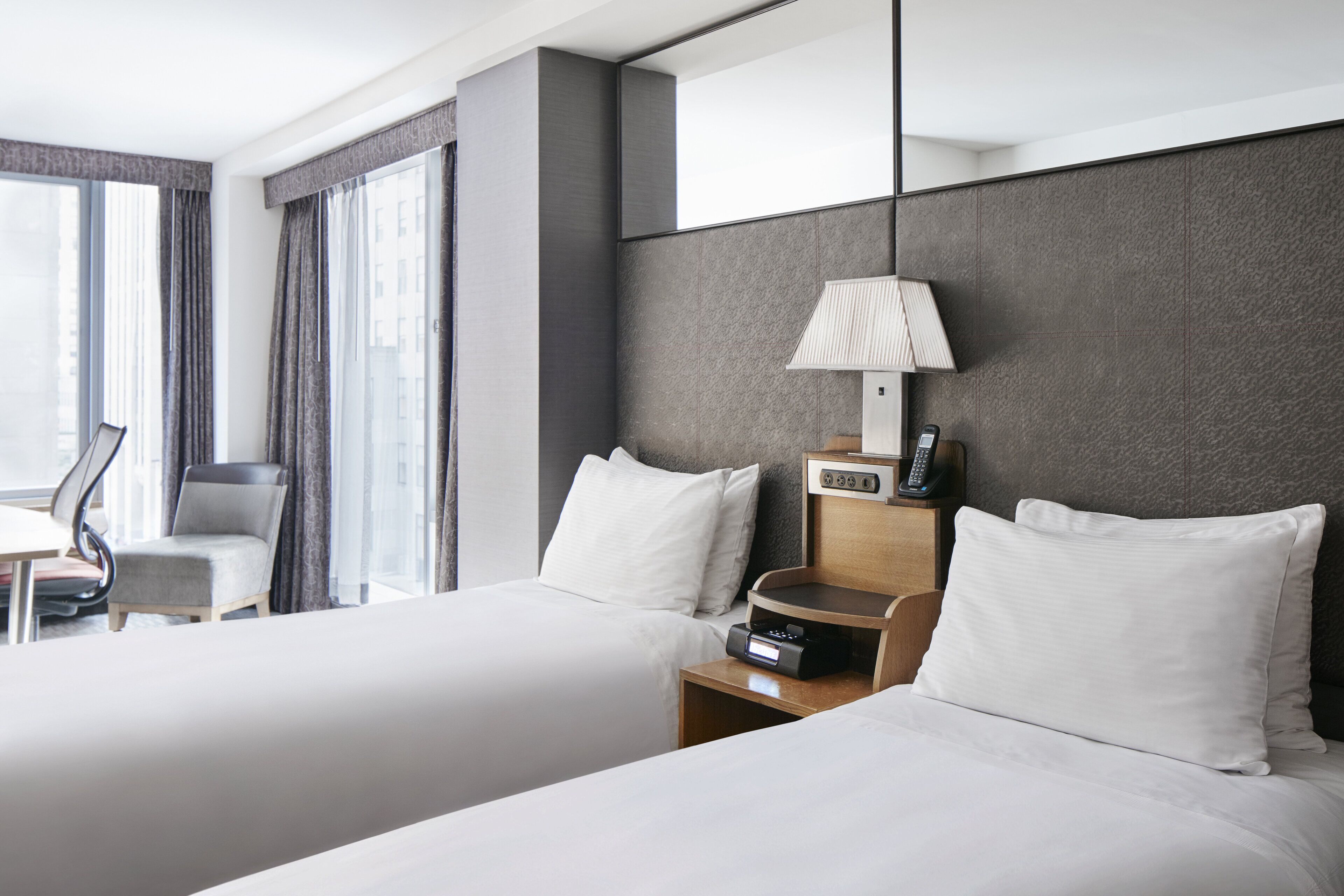 1 bedroom, premium bedding, in-room safe, desk