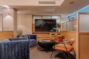 Salottino della hall