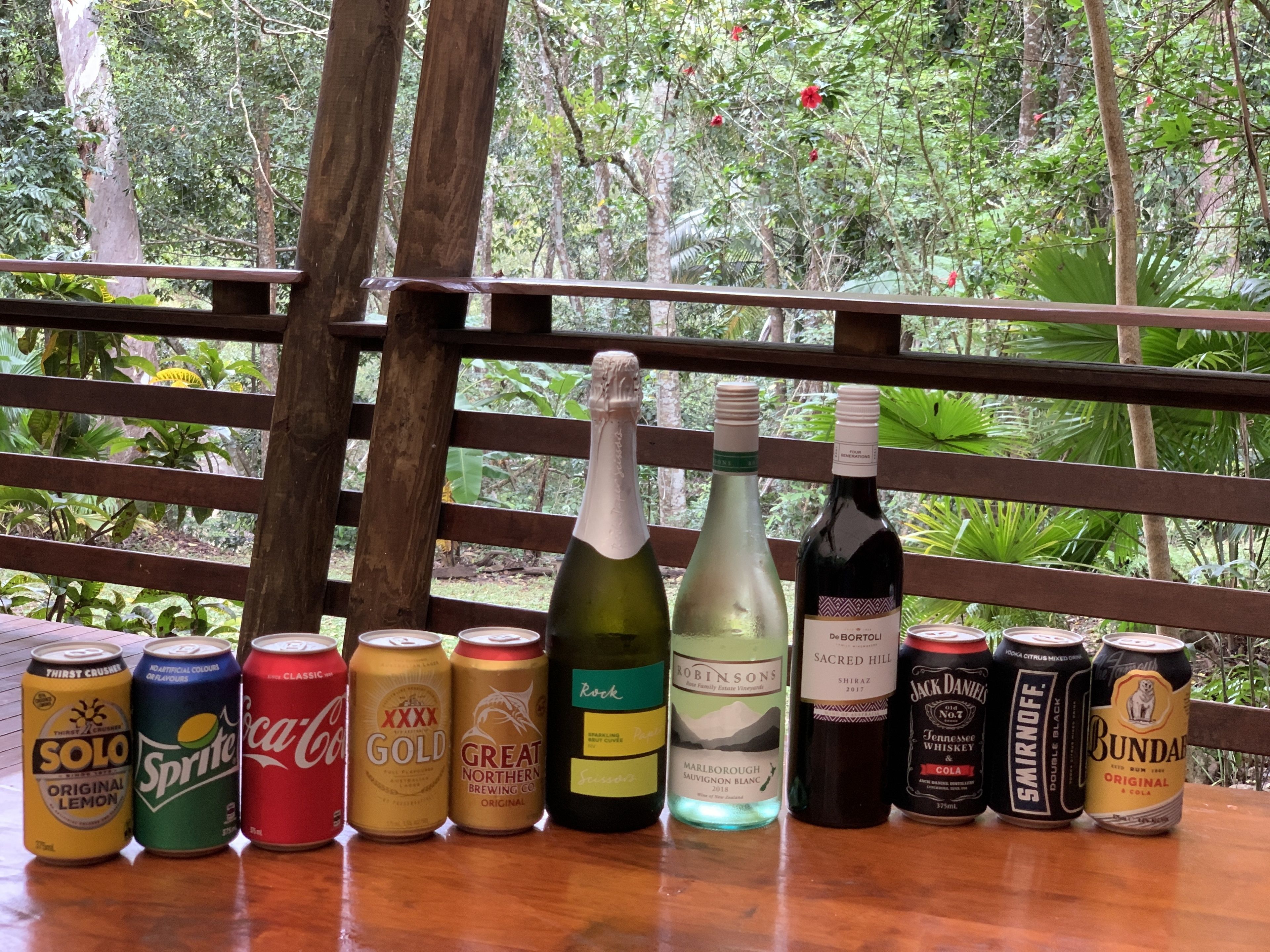 Minibar