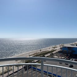 Balcony view