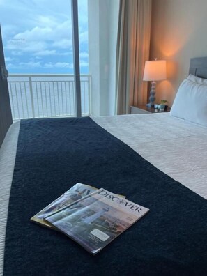 Suite, 2 Bedrooms, Ocean View