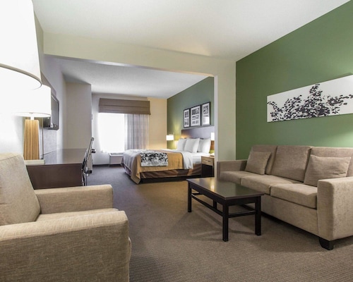 Sleep Inn & Suites Middlesboro