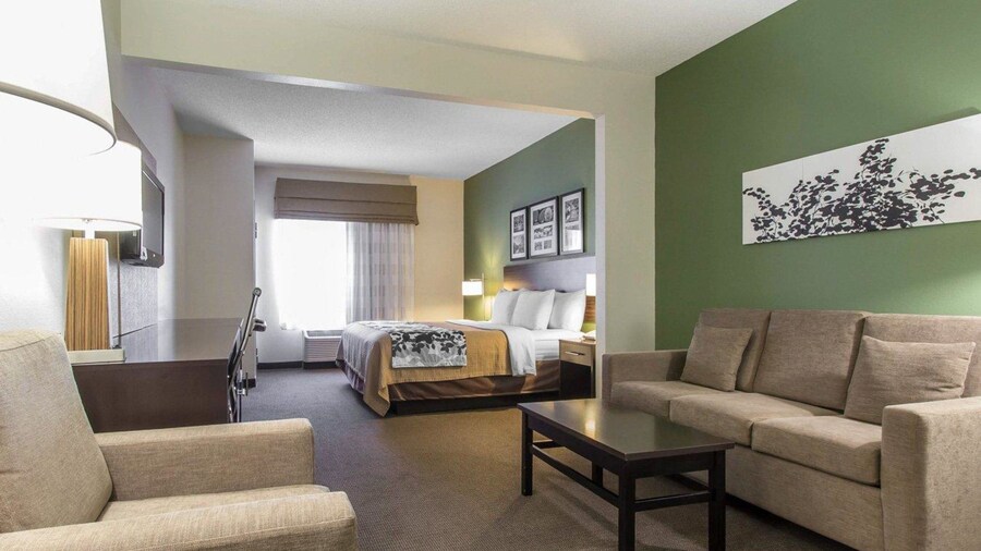 Sleep Inn & Suites Middlesboro