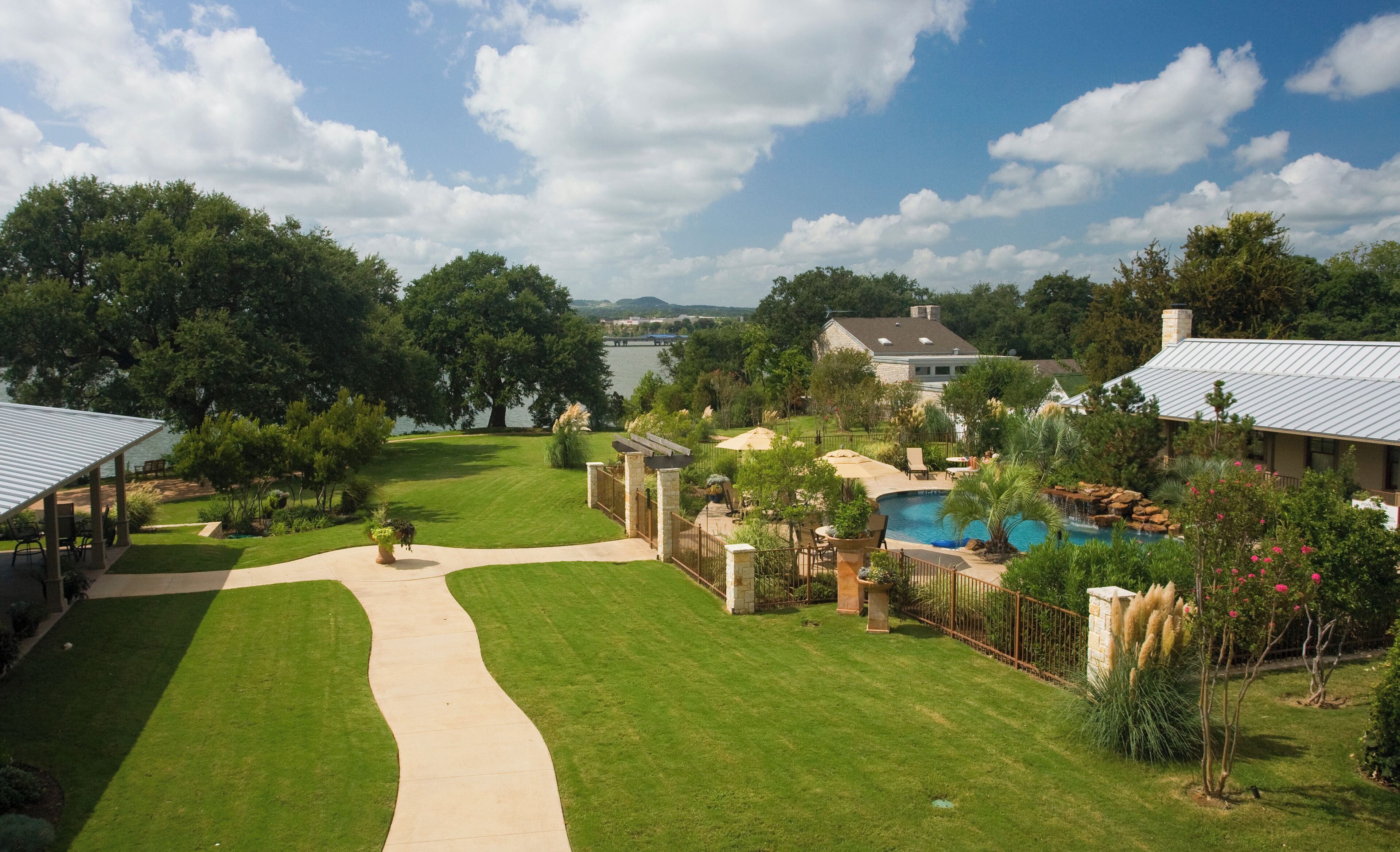 ComanchePeak | Resort view