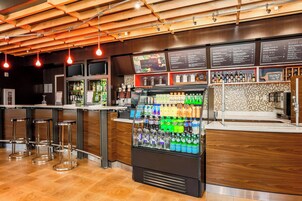 Daily cooked-to-order breakfast for a fee