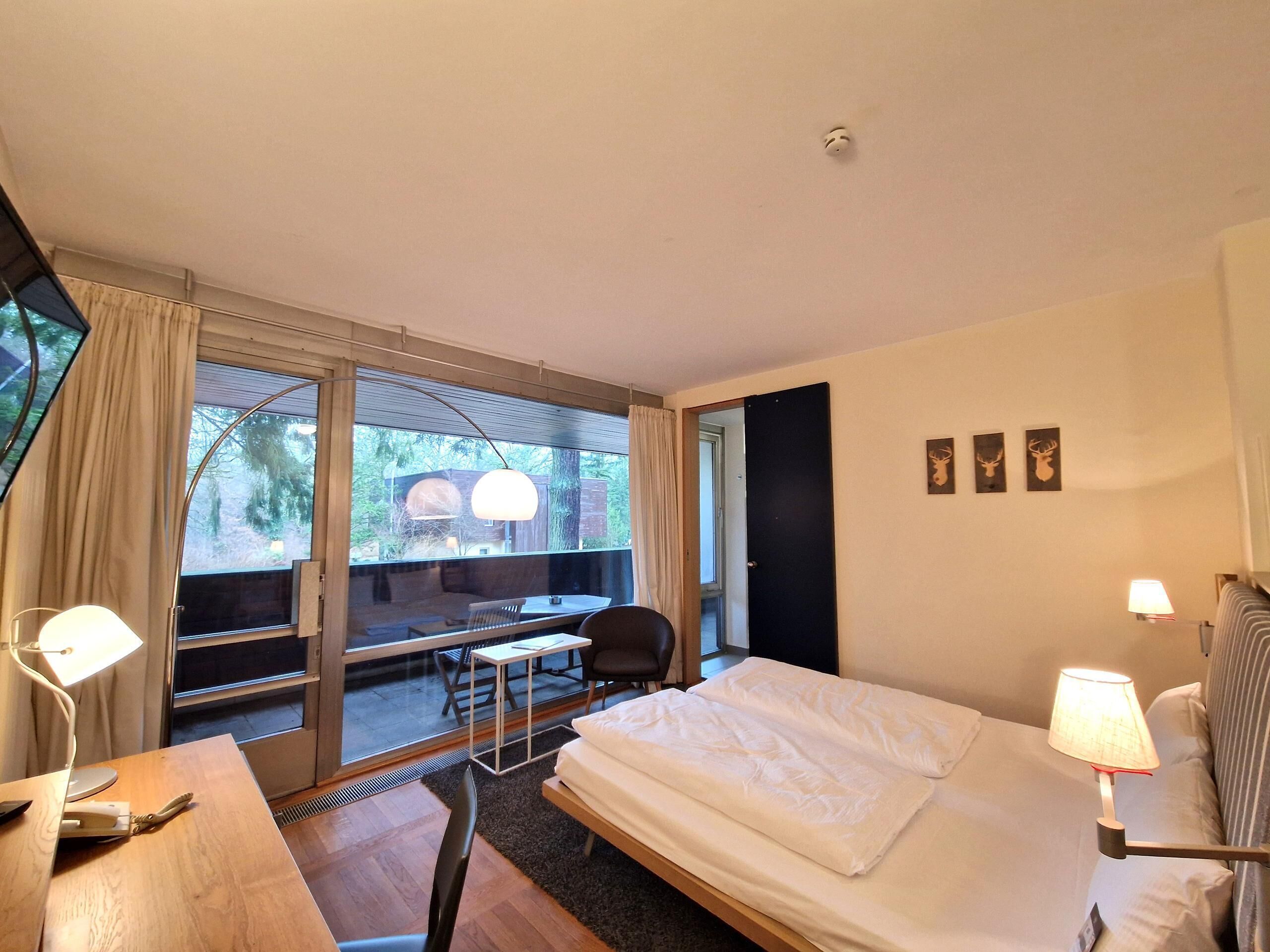 Relax Plus Zimmer im Gästehaus