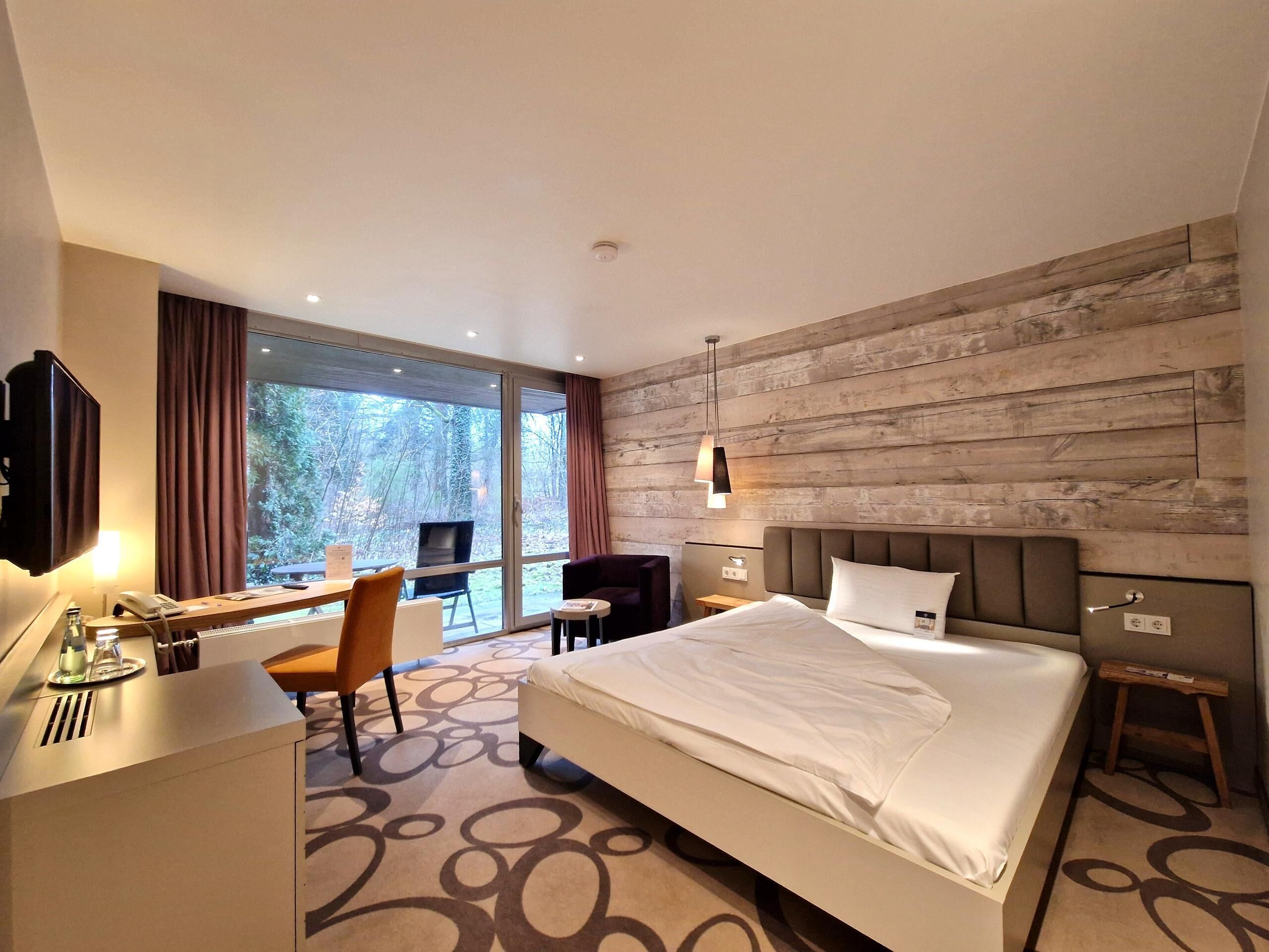 Superior Plus Zimmer im Gästehaus