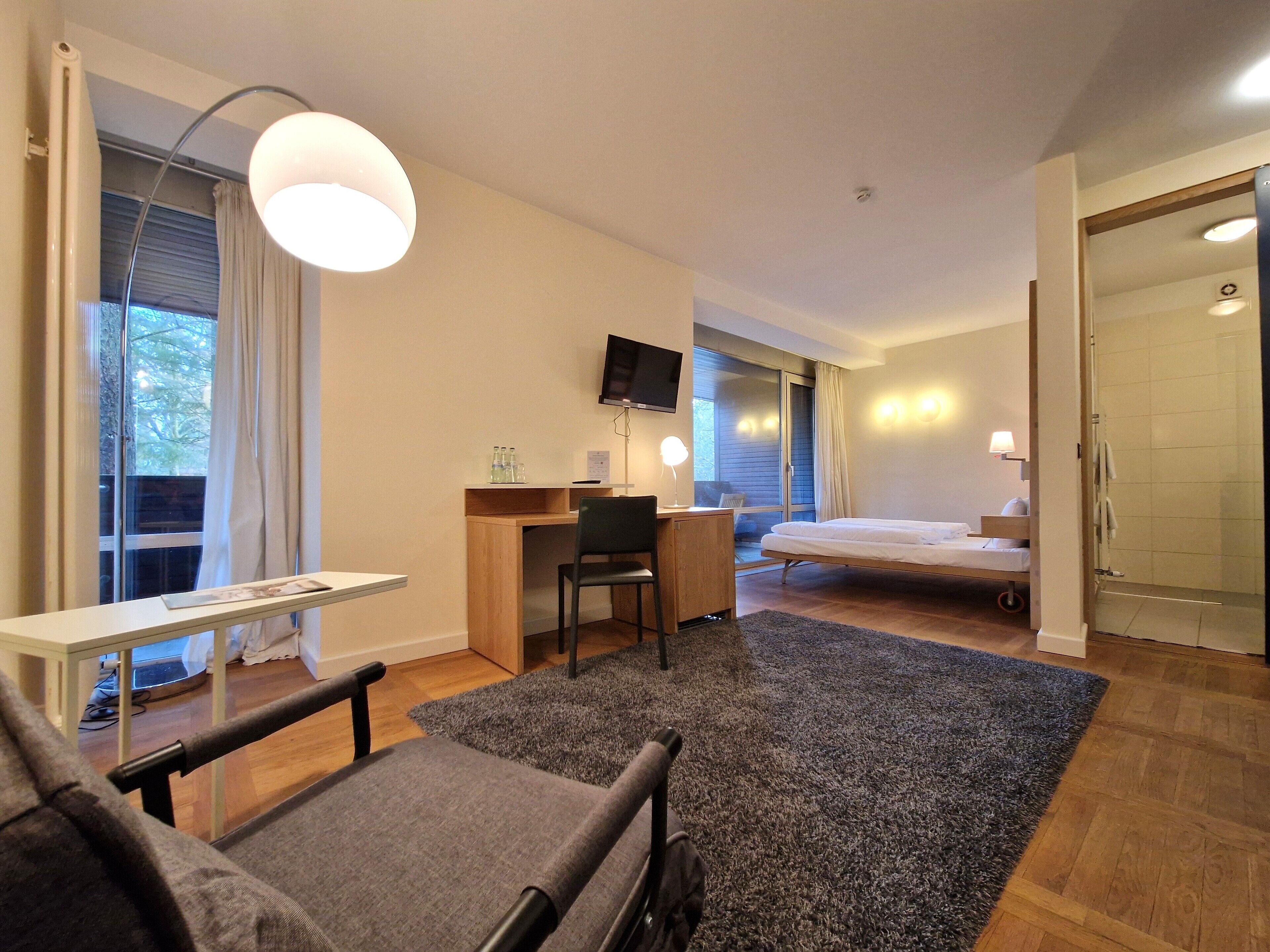 Relax Plus Zimmer B im Gästehaus