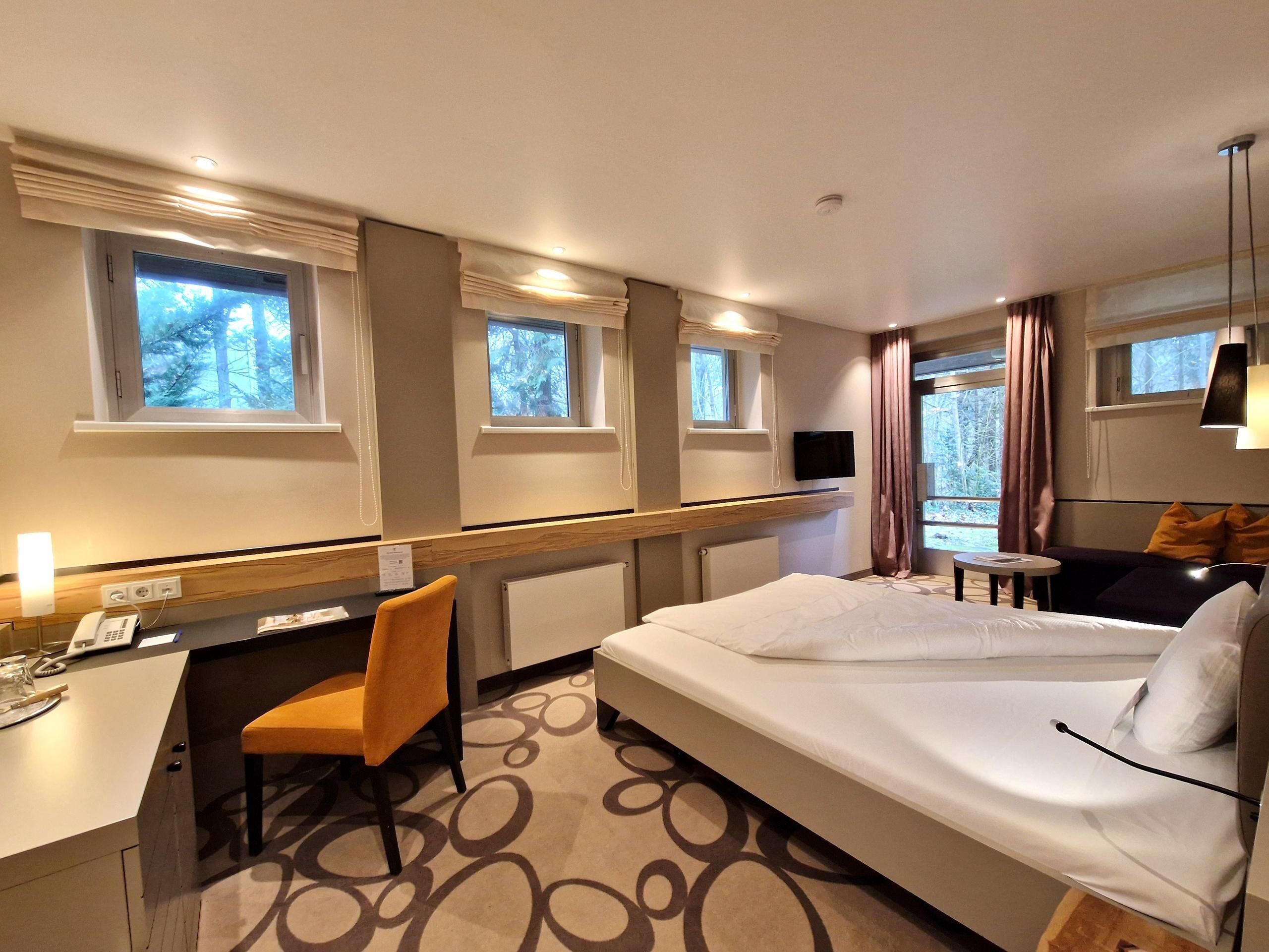 Superior Zimmer im Gästehaus