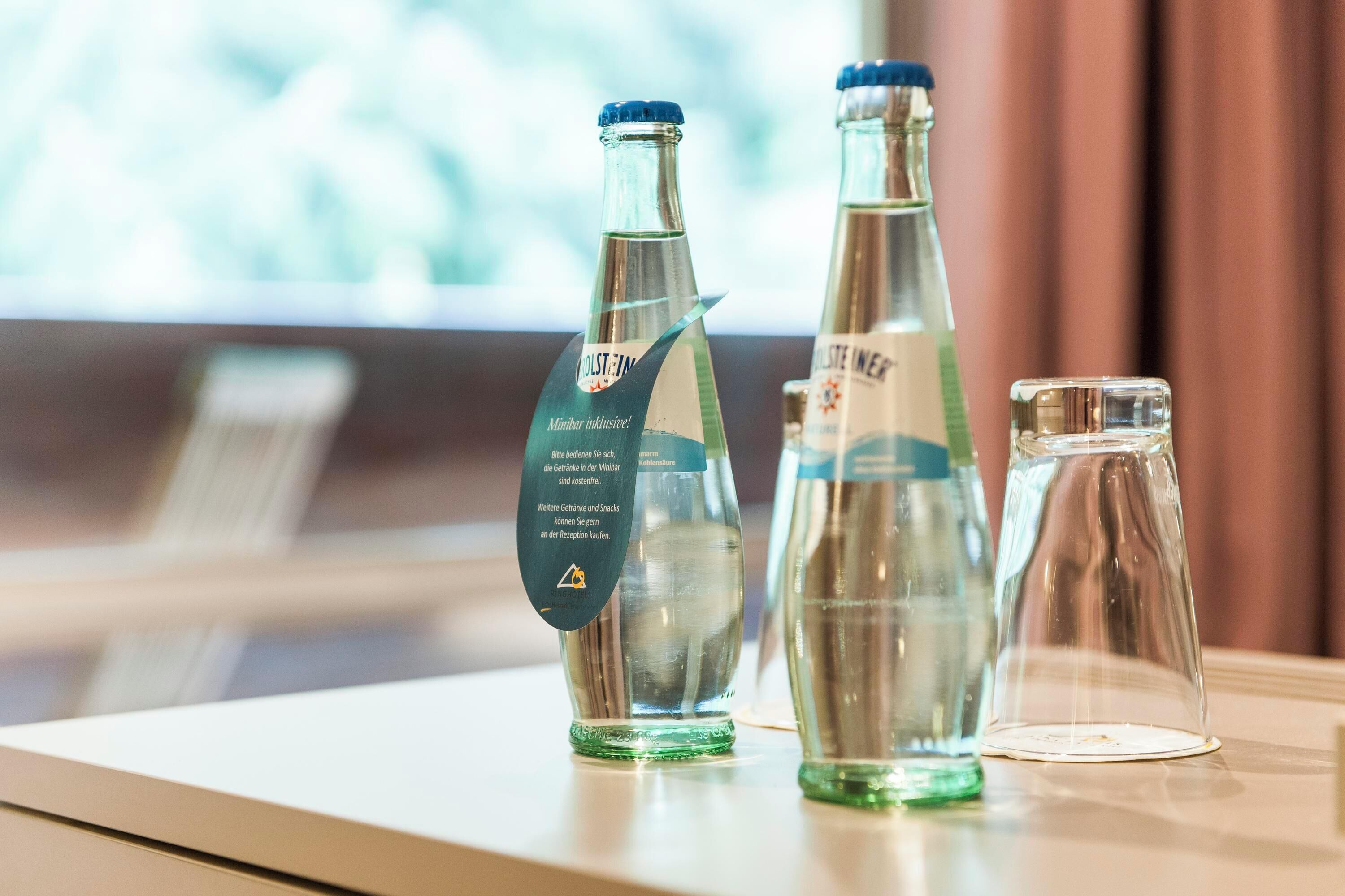 In-room safe, desk, soundproofing, free WiFi