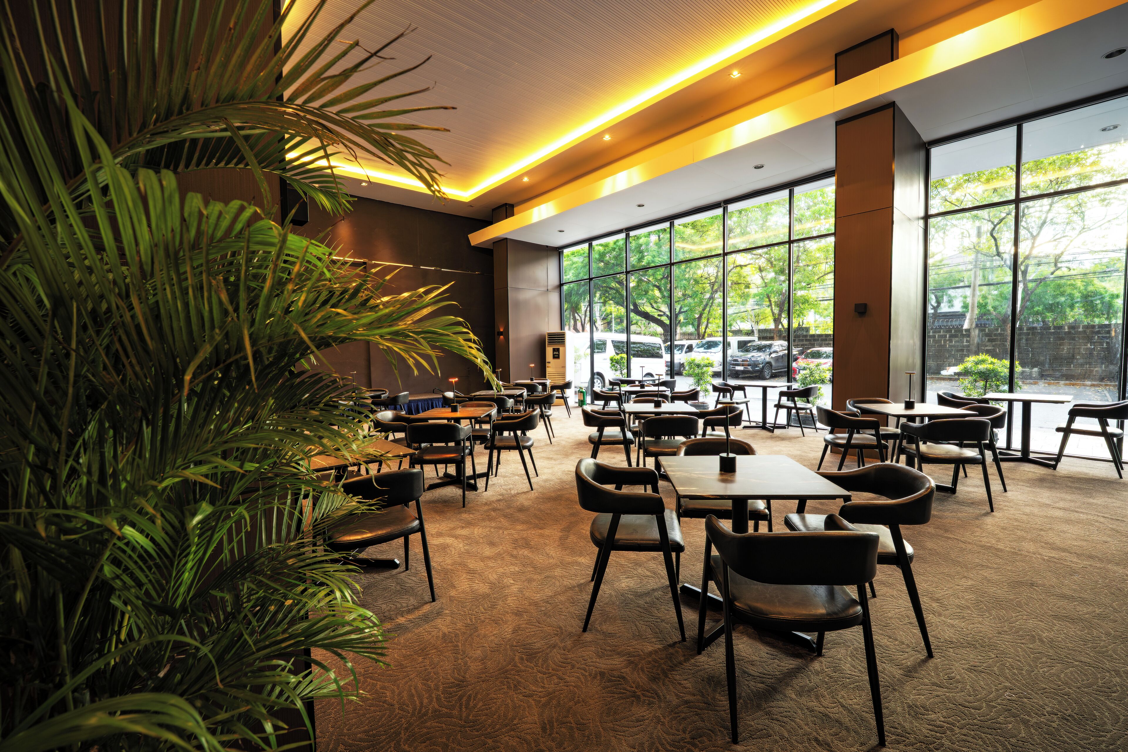 Banquet hall