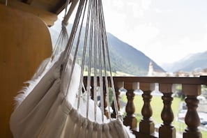 Suite Familiale (Bergfeuer) | Balcon