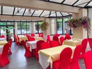 Restaurant - The Kensington Hotel (Bournemouth)