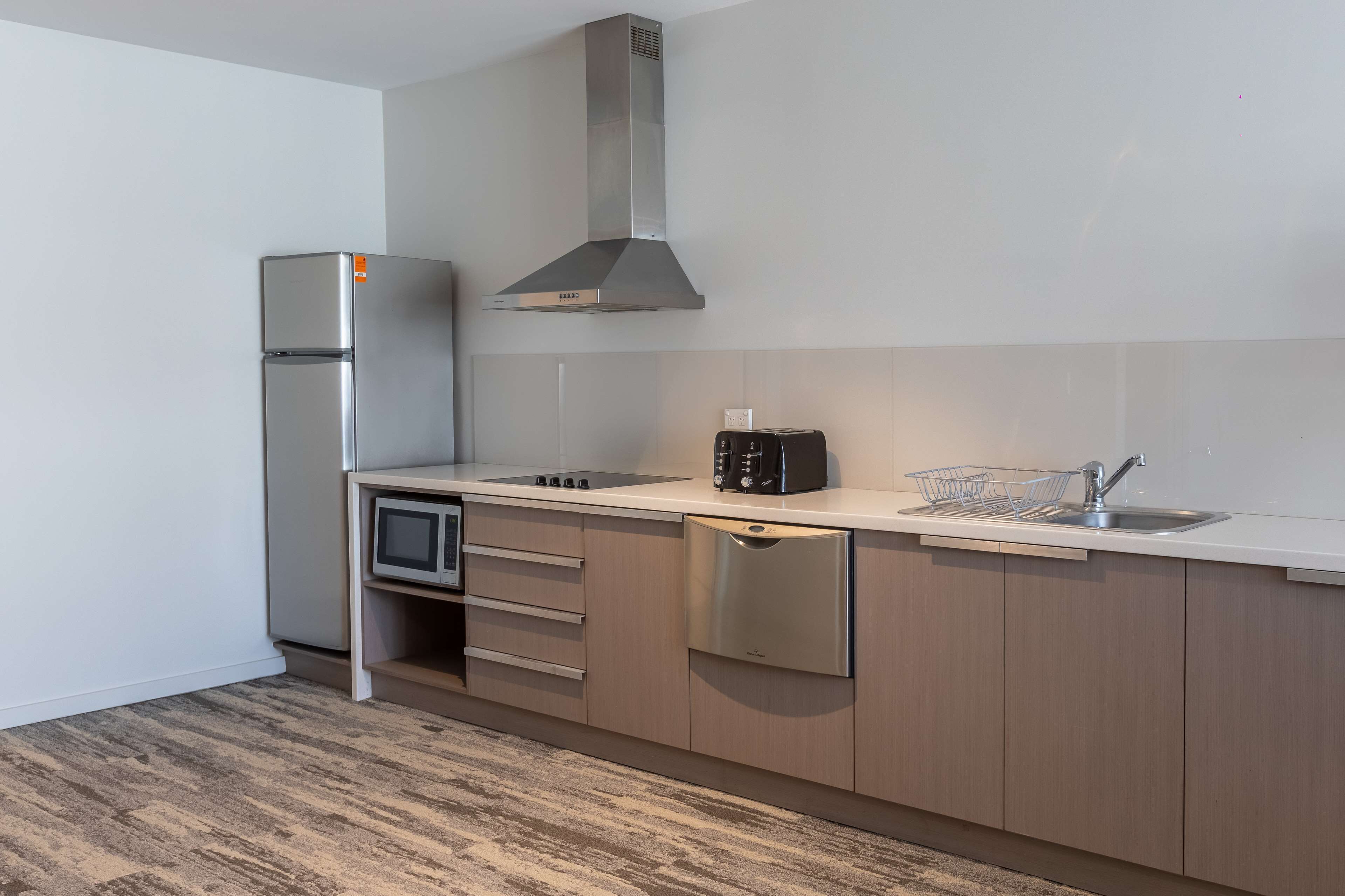 apartment | in-room safe, blackout curtains, soundproofing, iron/ironing board