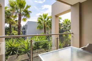 Suite estudio | Vistas desde la habitación