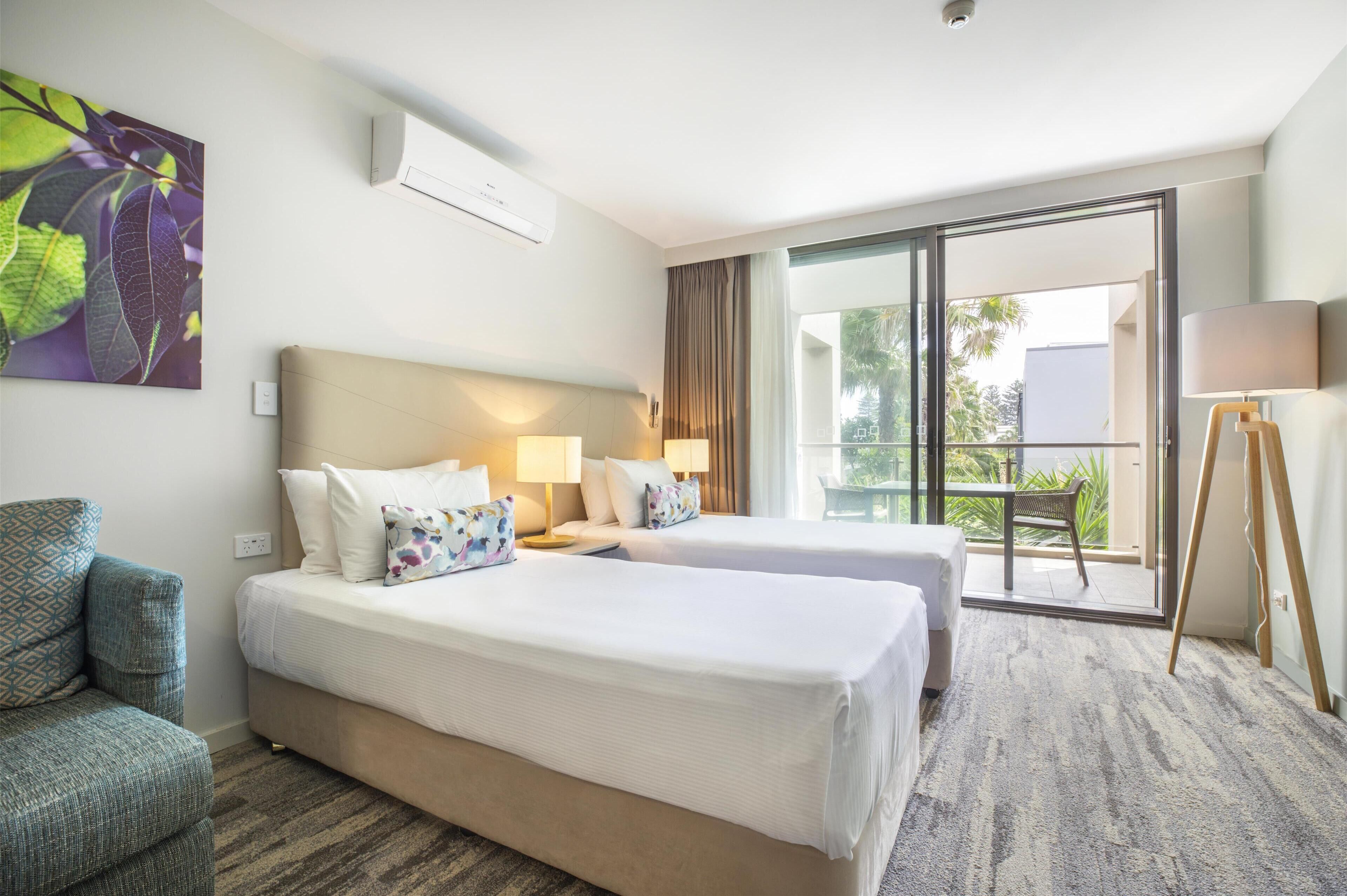 double room | in-room safe, blackout curtains, soundproofing, iron/ironing board
