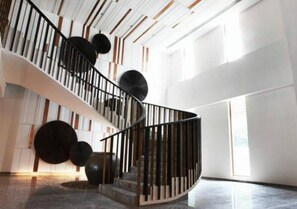 Interior - Baiyun Lakeside Hotel (Guangzhou)