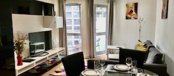 Your Stay Bristol Marsh House