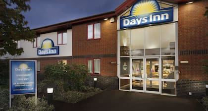 Days Inn by Wyndham Tewkesbury Strensham