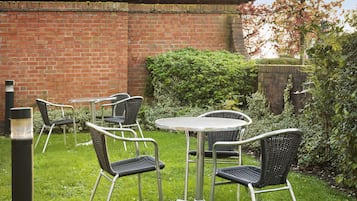 Grill-/picnicområde