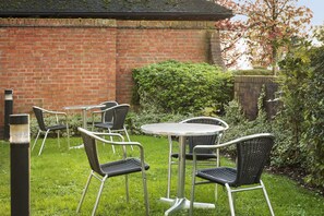 Grill-/Picknickplatz