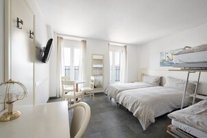 1 bedroom, in-room safe, desk, laptop workspace