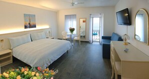 1 dormitorio, caja fuerte, escritorio