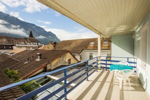 Habitación estándar | Balcón