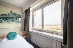 Double Room, City View