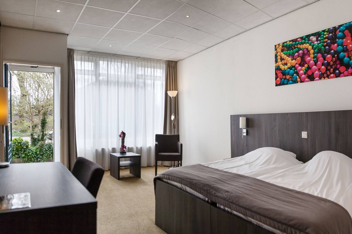 Standard-Doppelzimmer