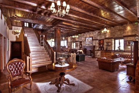 Bar en el lobby