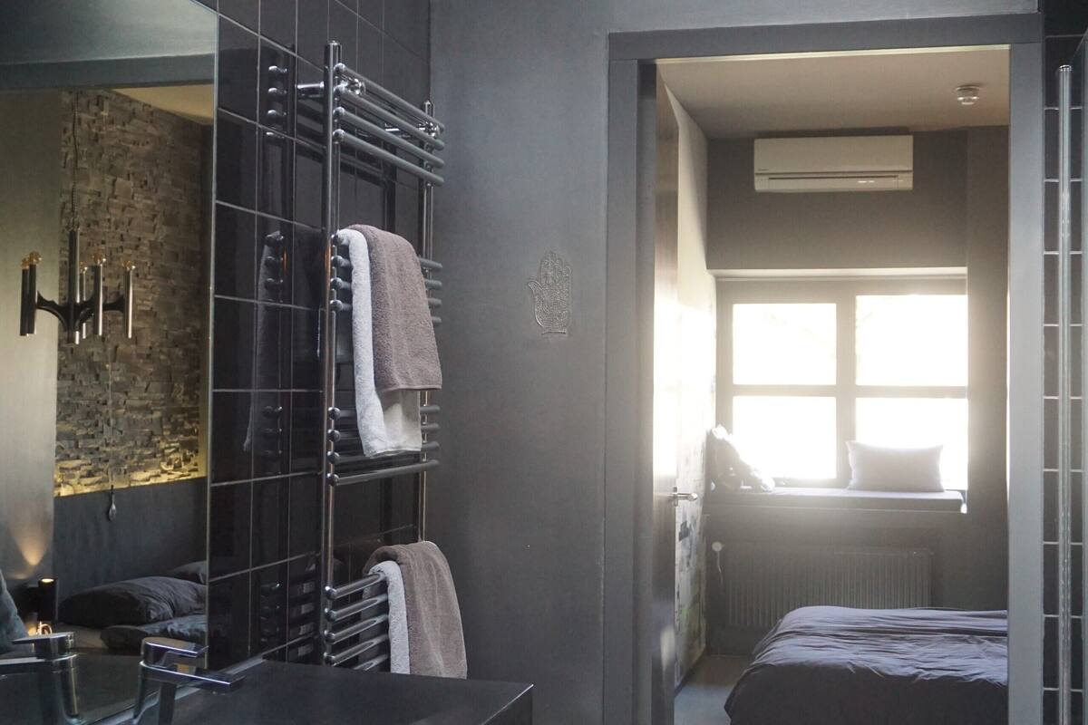 Chambre Double Standard (Silver) | Salle de bain