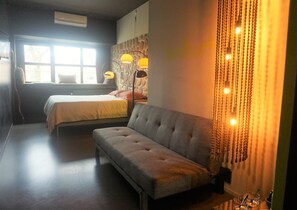 Chambre Double Standard (Brown)