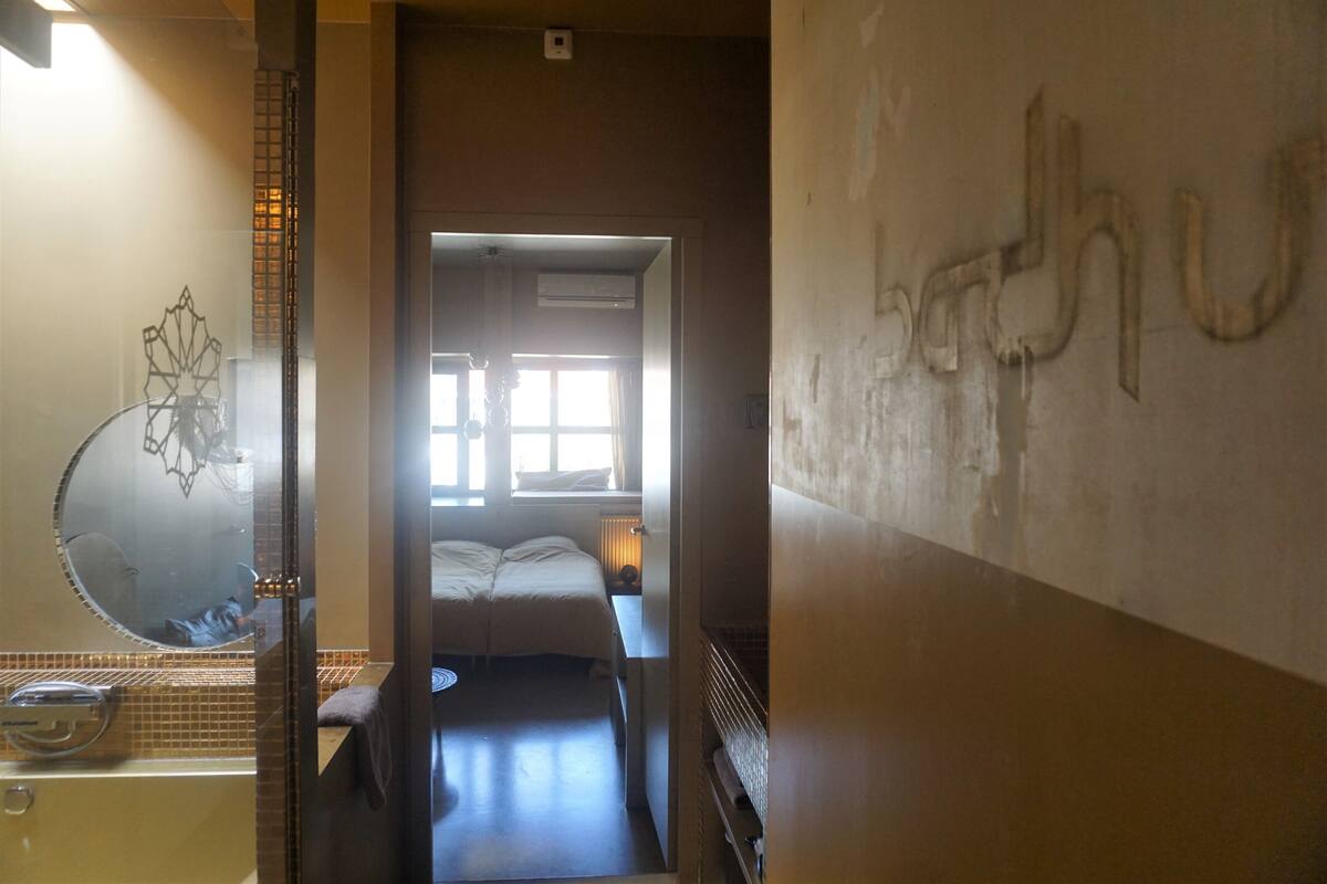 Chambre Double Standard (Gold)