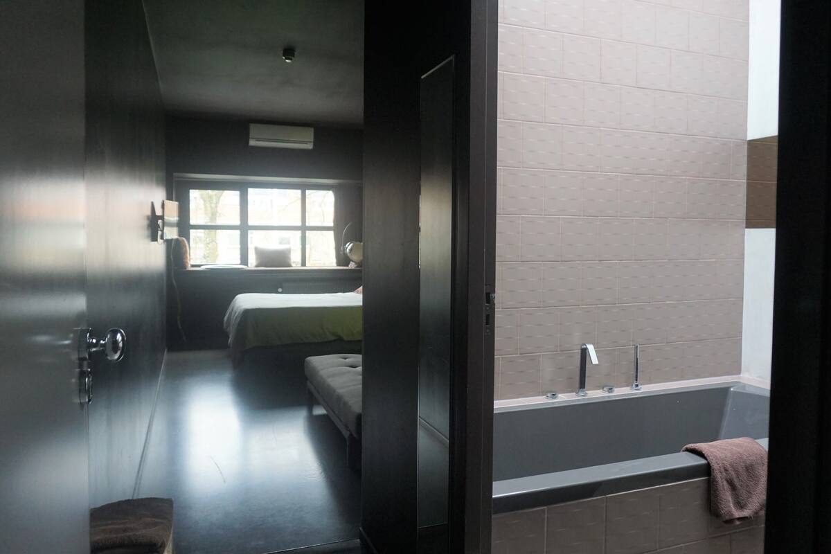 Chambre Double Standard (Brown)