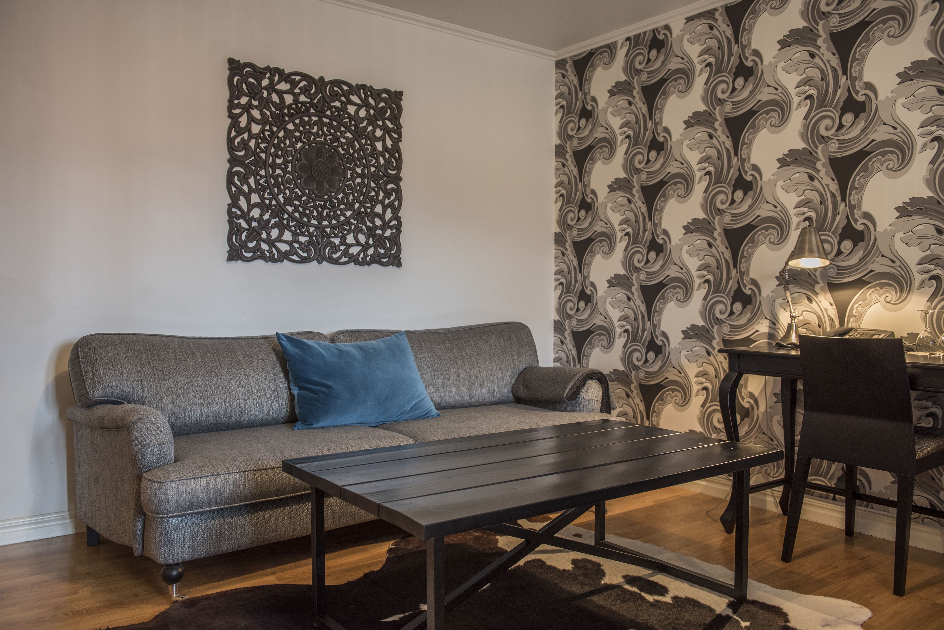 1 bedroom, minibar, iron/ironing board, free wifi