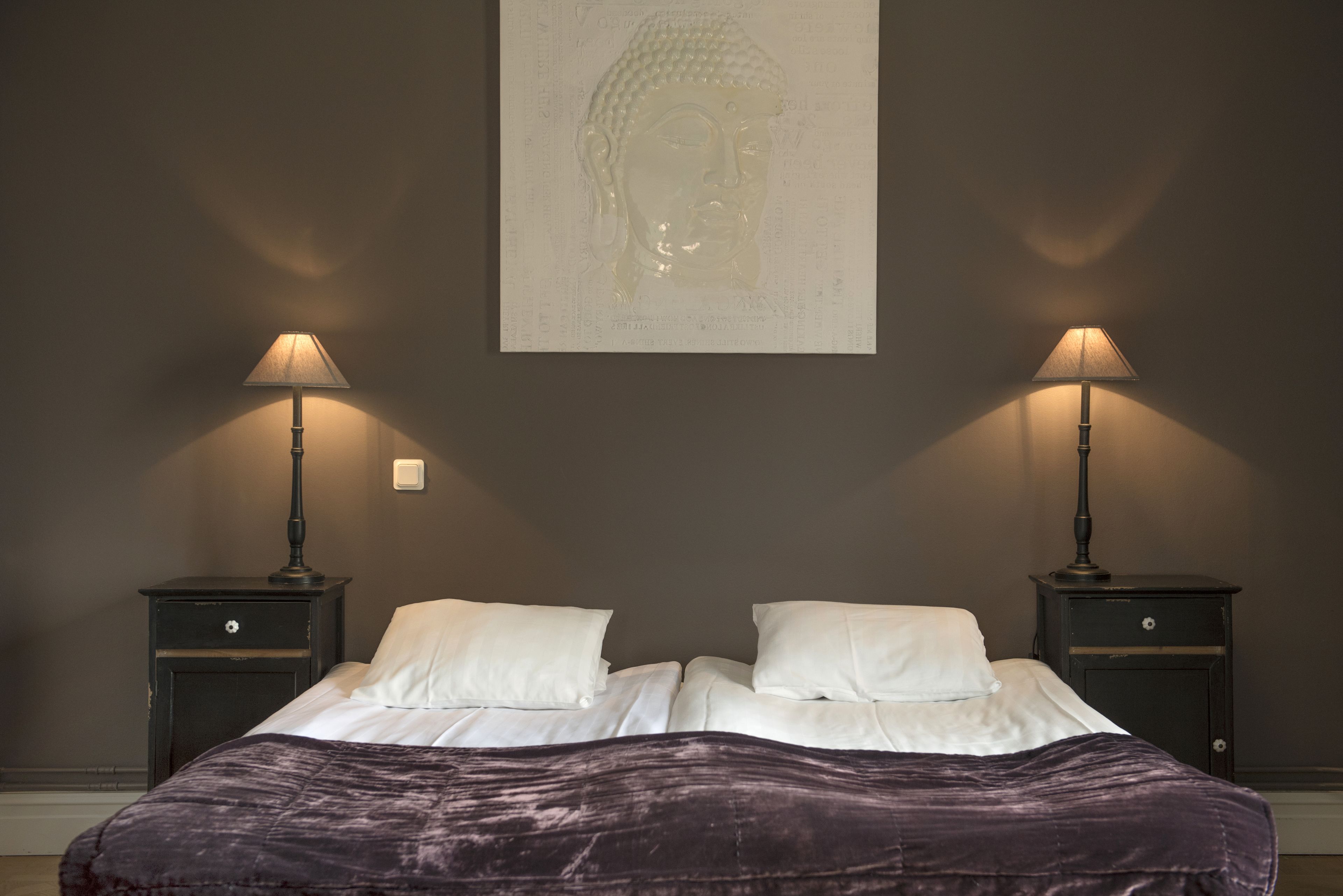 1 bedroom, minibar, iron/ironing board, free wifi