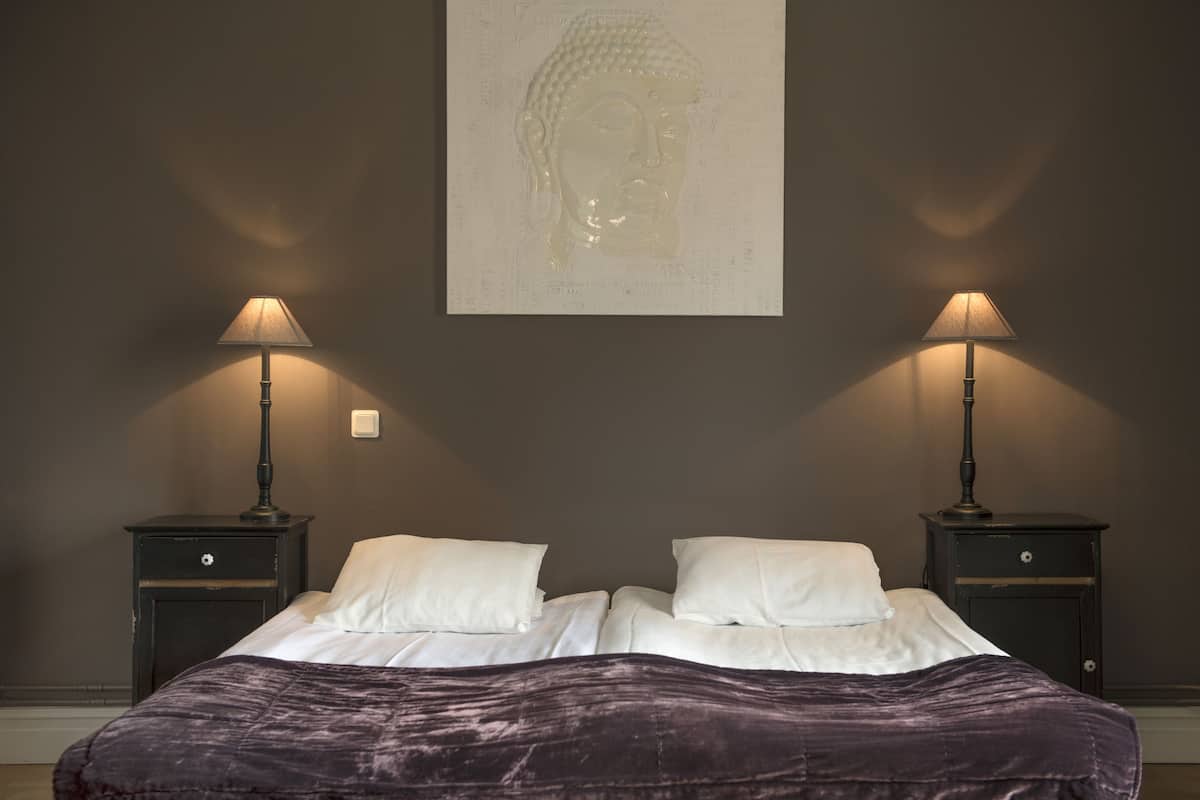 1 bedroom, minibar, iron/ironing board, free wifi